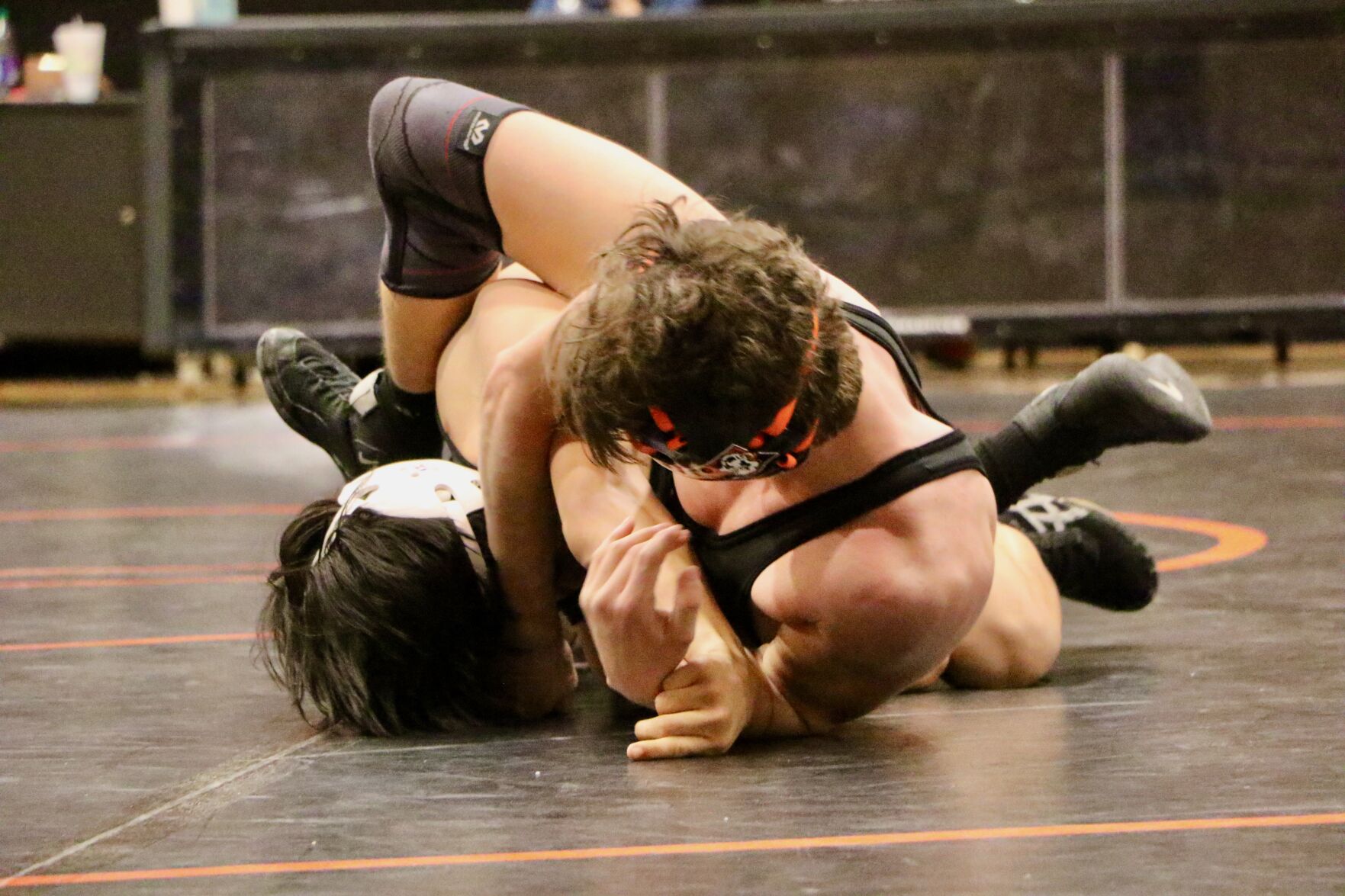 Sperry wrestling